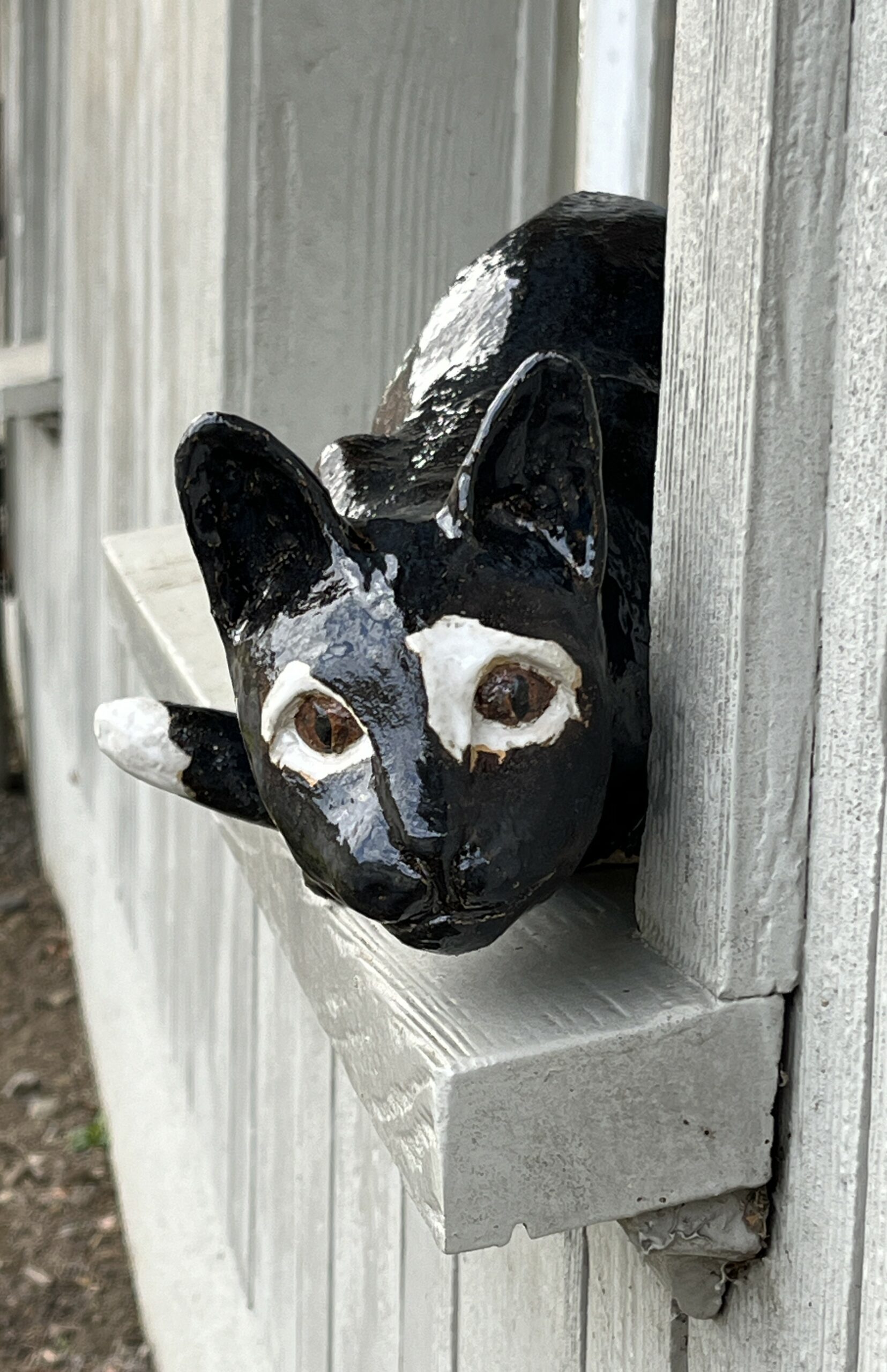 Auf der Lauer